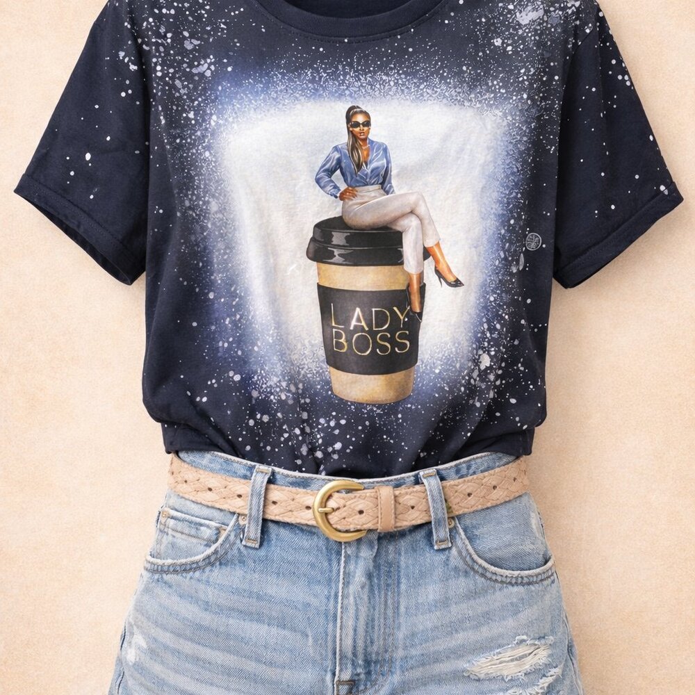 The CEO Energy Tee